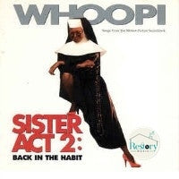 ซีดี Various - Sister Act 2: Back In The Habit CD VG+