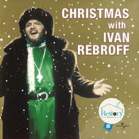 ซีดี Ivan Rebroff - Christmas With Ivan Rebroff CD VG+