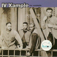 ซีดี IV Xample - For Example CD VG+