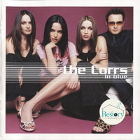 ซีดี The Corrs - In Blue CD VG