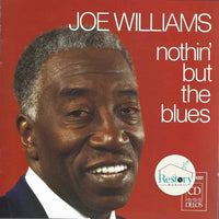 ซีดี Joe Williams - Nothin' But The Blues CD VG+