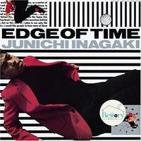 ซีดี Junichi Inagaki - Edge Of Time CD VG+