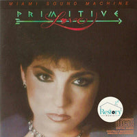 ซีดี Miami Sound Machine - Primitive Love CD VG+