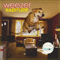 ซีดี Weezer - Raditude CD VG+