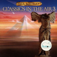 ซีดี Paul Mauriat - Classics In The Air 3 CD VG