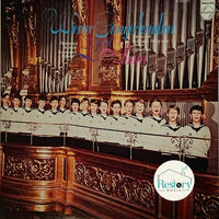 แผ่นเสียง Die Wiener Sängerknaben - Wiener Sängerknaben Best Album Vinyl VG+