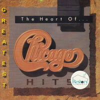 ซีดี Chicago - The Heart Of Chicago CD VG+