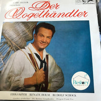 แผ่นเสียง Carl Zeller - Der Vogelhändler Querschnitt Vinyl VG