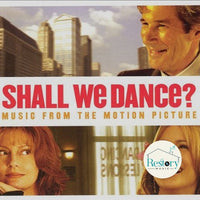 ซีดี Various - Shall We Dance? Music From The Motion Picture CD VG