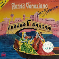 แผ่นเสียง Rondò Veneziano - Concerto Futurissimo Vinyl VG+