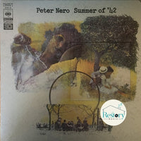 แผ่นเสียง Peter Nero - Summer Of '42 Vinyl VG+