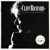 ซีดี Cliff Richard - Always Guaranteed CD VG