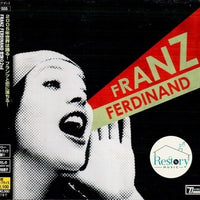 ซีดี Franz Ferdinand - You Could Have It So Much Better CD VG+