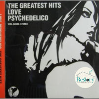 ซีดี Love Psychedelico - The Greatest Hits CD VG+