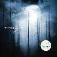 ซีดี Angelo - Winter Moon CD VG+ 2CDs