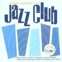 ซีดี Various - The Best Of Jazz Club CD VG