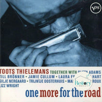 ซีดี Toots Thielemans - One More For The Road CD M