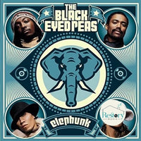 ซีดี Black Eyed Peas - Elephunk CD G+