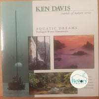 ซีดี Ken Davis - Aquatic Dreams CD VG+