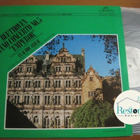 แผ่นเสียง Ludwig van Beethoven / Pyotr Ilyich Tchaikovsky - Claudio Arrau, Alceo Galliera, Philharmonia Orchestra - Piano Concerto No.5 "Emperor" / Piano Concerto No.1 Vinyl VG+