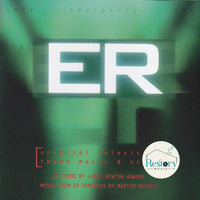 ซีดี Various - ER Original Television Theme Music & Score CD VG+
