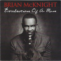 ซีดี Brian McKnight - Evolution Of A Man CD VG