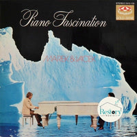 แผ่นเสียง Marek & Vacek - Piano Fascination Vinyl VG