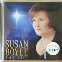 ซีดี Susan Boyle - The Gift CD VG+