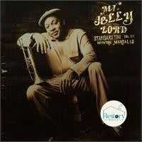 ซีดี Wynton Marsalis - Standard Time Vol.6 - Mr. Jelly Lord CD VG+
