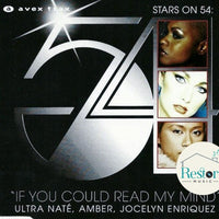 ซีดี Stars On 54 - If You Could Read My Mind CD G
