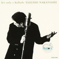 ซีดี Yasushi Nakanishi - It's Only A Ballade CD VG