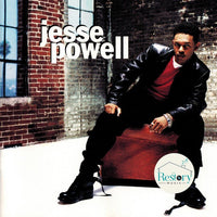 ซีดี Jesse Powell - Jesse Powell CD VG+
