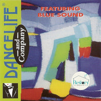 ซีดี Dancelife And Company, Blue Sound - Dancelife & Company Featuring Blue Sound CD VG+