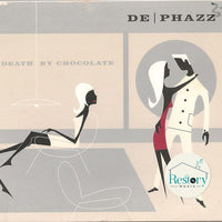 ซีดี De-Phazz - Death By Chocolate CD NM or M-