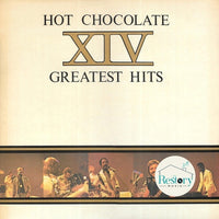 แผ่นเสียง Hot Chocolate - XIV Greatest Hits Vinyl VG+