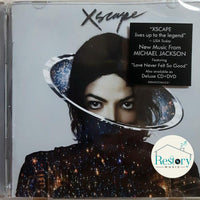 ซีดี Michael Jackson - Xscape CD NM or M-