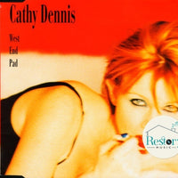 ซีดี Cathy Dennis - West End Pad CD VG