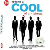 ซีดี Various - Epitome Of Cool At Christmas CD M
