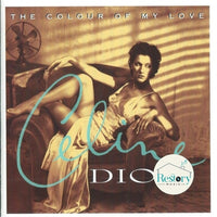 ซีดี Céline Dion - The Colour Of My Love CD VG+
