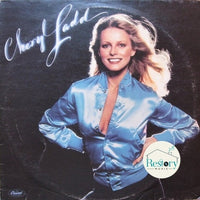แผ่นเสียง Cheryl Ladd - Cheryl Ladd Vinyl VG