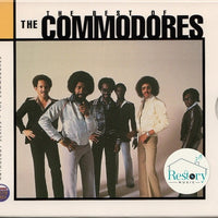 ซีดี Commodores - The Best Of The Commodores CD VG+