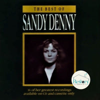 ซีดี Sandy Denny - The Best Of Sandy Denny CD VG