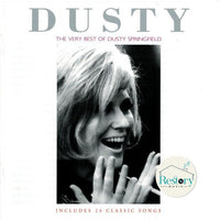 ซีดี Dusty Springfield - Dusty The Very Best Of Dusty Springfield CD VG+