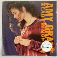 ซีดี Amy Grant - Heart In Motion CD VG
