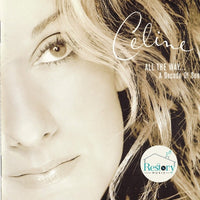 ซีดี Céline Dion - All The Way... A Decade Of Song CD VG+