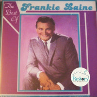 ซีดี Frankie Laine - The Best Of Frankie Laine CD VG+