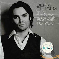 ซีดี Ulrik Elholm - It All Comes Back To You CD VG