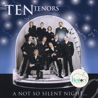 ซีดี '- A Not So Silent Night... CD VG+