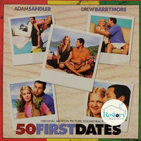 ซีดี Various - 50 First Dates Love Songs From The Original Motion Picture CD VG+