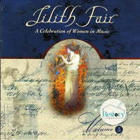 ซีดี Various - Lilith Fair A Celebration Of Women In Music Volume 3 CD VG+